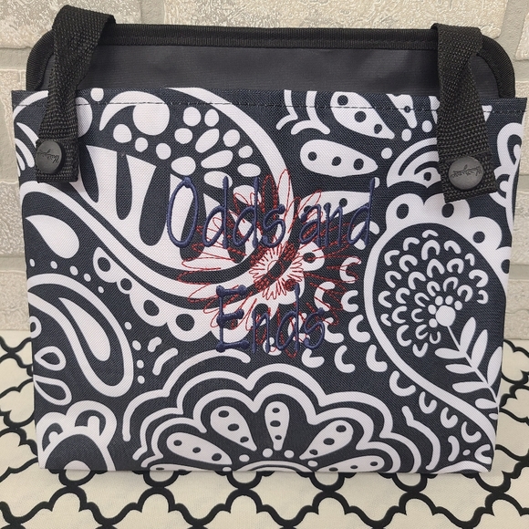 Thirty One Oh Snap Playful Print Pocket - Picture 1 of 5